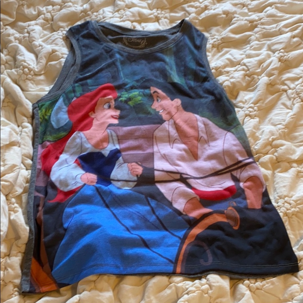 Disney Ariel tank top